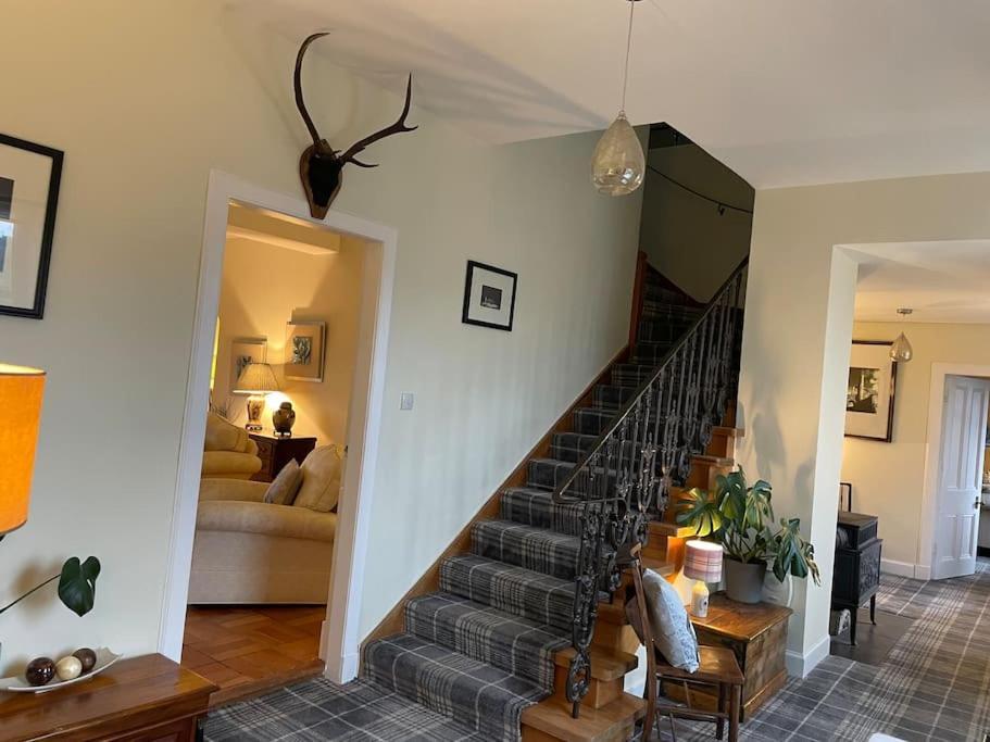 Bridge Holiday Let Linlithgow Exterior foto