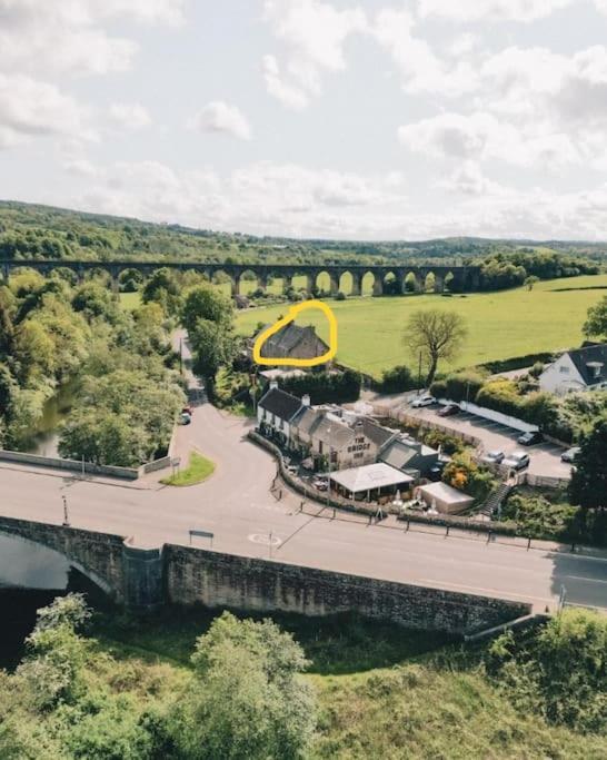 Bridge Holiday Let Linlithgow Exterior foto